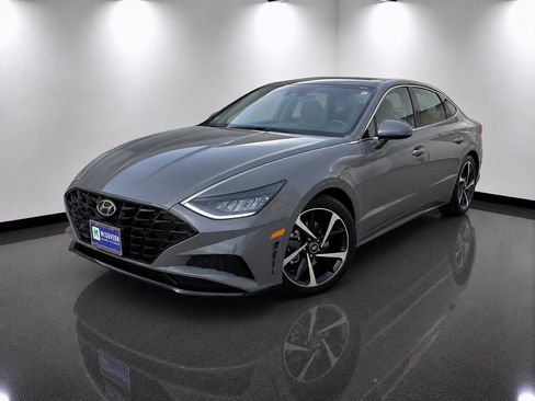 Used 2022 Hyundai Sonata SEL Plus FWD image 1