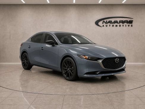 Used 2024 MAZDA MAZDA3 s AWD/4WD image 9