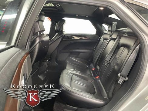 Used 2017 Lincoln MKZ Reserve FWD image 21