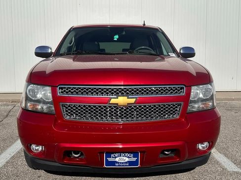 Used 2013 Chevrolet Tahoe LTZ AWD/4WD image 8