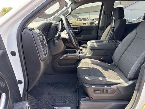 Certified 2021 Chevrolet Silverado 1500 LT Trail Boss w/ Bed Protection Package AWD/4WD image 41