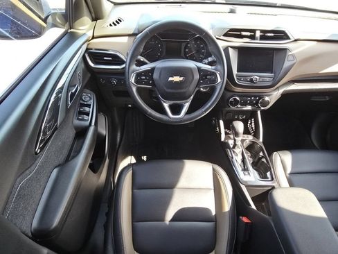 Used 2022 Chevrolet TrailBlazer ACTIV FWD image 21