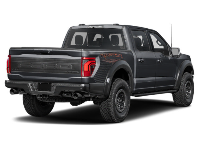 New 2026 Ford F150 Raptor AWD/4WD image 10
