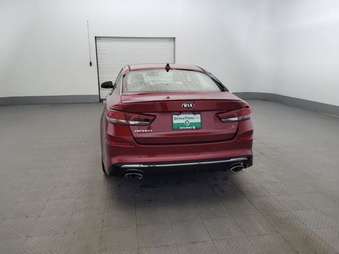 Used 2019 Kia Optima S FWD image 6