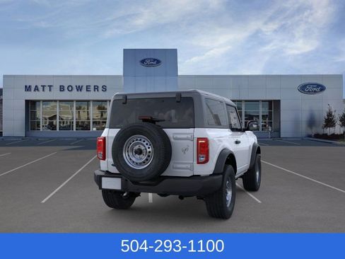 New 2025 Ford Bronco 2-Door image 8