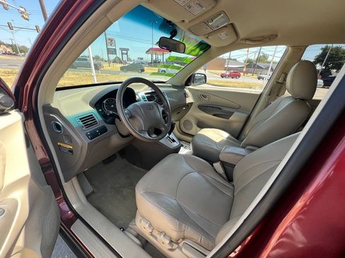 Used 2007 Hyundai Tucson Limited FWD image 10