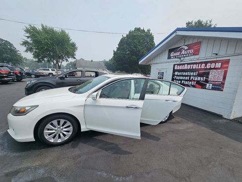 Used 2015 Honda Accord EX-L image 24