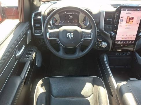 Used 2025 RAM 1500 Laramie w/ Night Edition AWD/4WD image 13