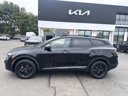 Used 2023 Kia Sportage X-Pro AWD/4WD image 2
