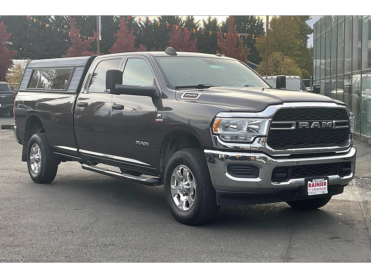 Used 2019 RAM 2500 Tradesman AWD/4WD image 1