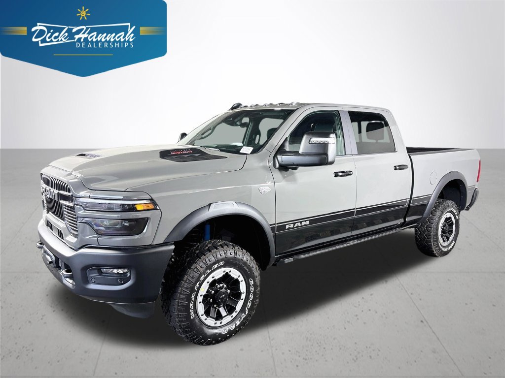 New 2027 RAM 2500 Power Wagon AWD/4WD image 1