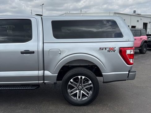 Used 2022 Ford F150 XL w/ STX Appearance Package image 4