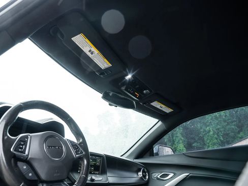 Used 2019 Chevrolet Camaro LS RWD image 21