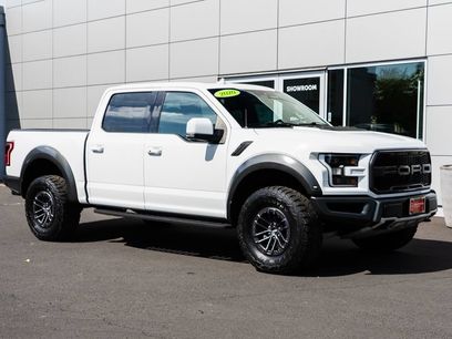 Used 2020 Ford F150 Raptor w/ Equipment Group 802A Luxury