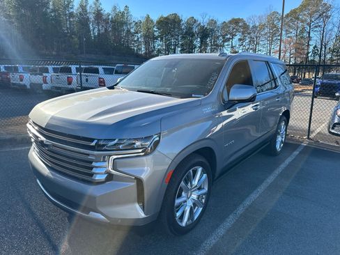 Used 2023 Chevrolet Tahoe High Country image 4