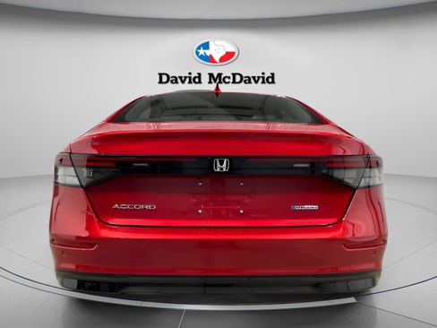 New 2026 Honda Accord EX-L image 5