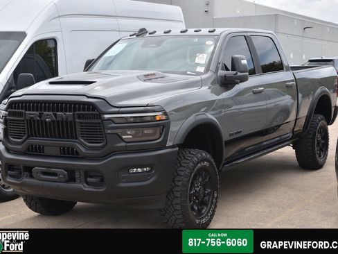 Used 2026 RAM 2500 Power Wagon AWD/4WD image 1