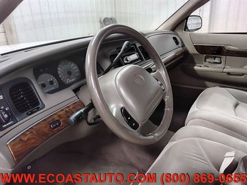 Used 1999 Mercury Grand Marquis LS RWD image 11