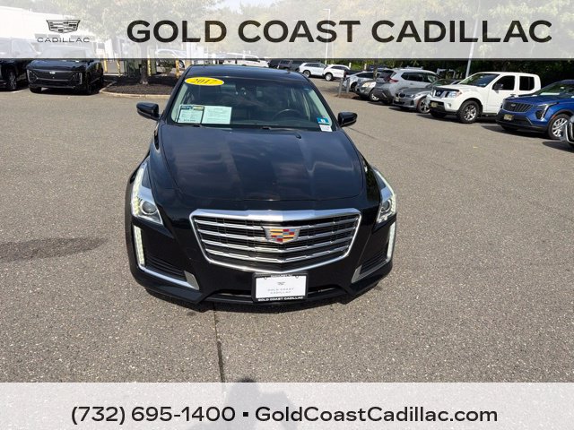 Used 2017 Cadillac CTS Luxury AWD/4WD image 5
