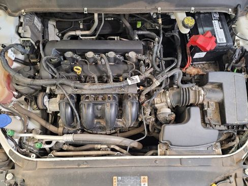 Used 2017 Ford Fusion S image 30