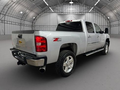 Used 2013 Chevrolet Silverado 2500 LT w/ Texas Edition AWD/4WD image 6