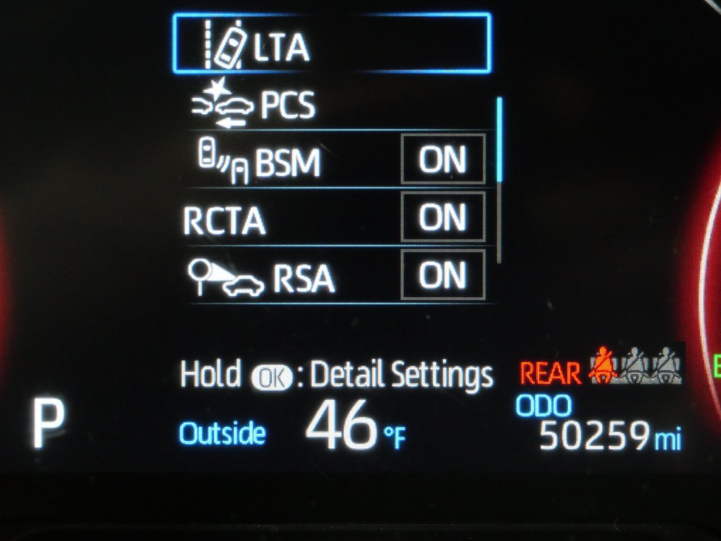 Used 2024 Toyota RAV4 XLE w/ Convenience Package AWD/4WD image 32