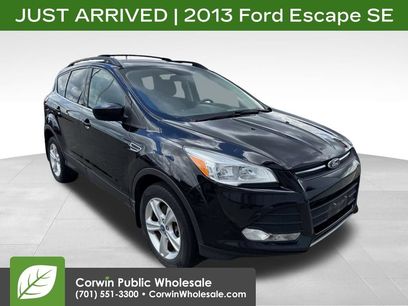 Used 2013 Ford Escape SE