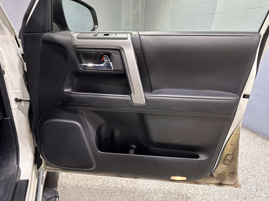 Used 2021 Toyota 4Runner Limited w/ Wilderness Package (TMS) AWD/4WD image 18