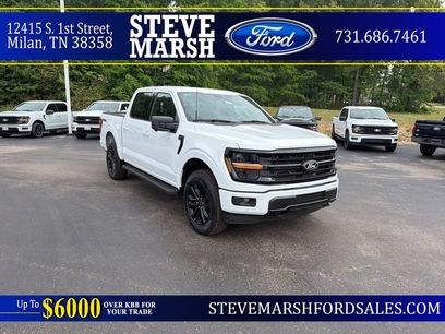 New 2026 Ford F150 XLT w/ Equipment Group 302A MID