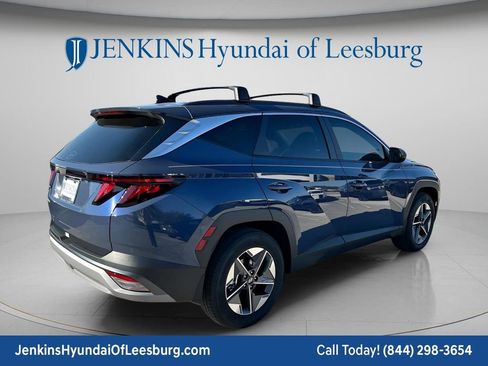 New 2026 Hyundai Tucson SEL FWD image 5