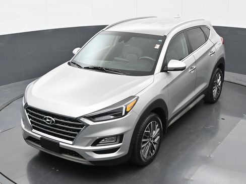 Used 2020 Hyundai Tucson Limited FWD image 31