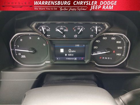 Used 2022 GMC Sierra 2500 AT4 w/ AT4 Preferred Package image 16