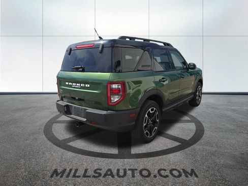 Certified 2023 Ford Bronco Sport Outer Banks AWD/4WD image 4