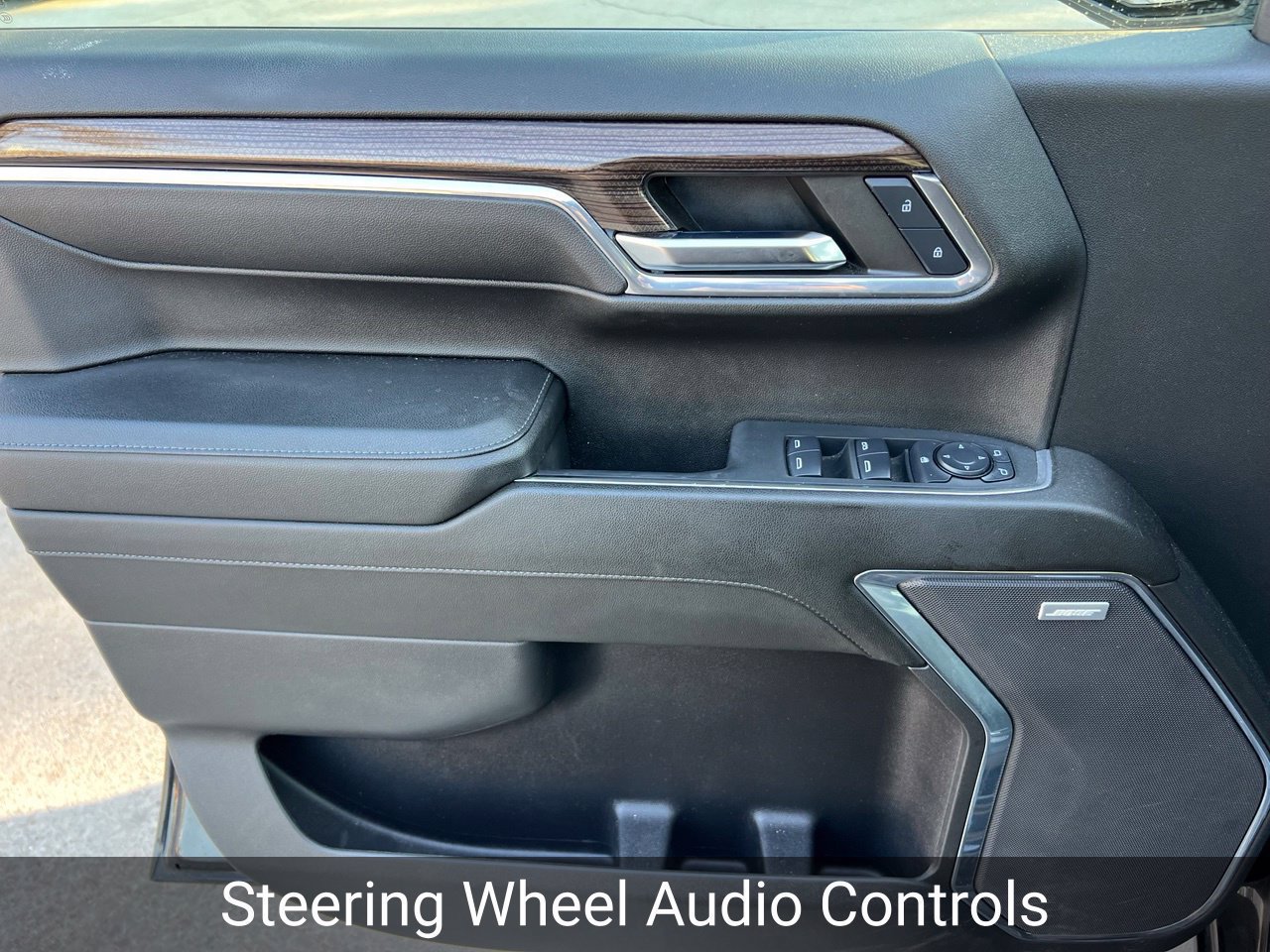 Certified 2024 Chevrolet Silverado 1500 LT Trail Boss w/ Convenience Package II AWD/4WD image 11