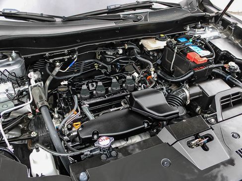Certified 2025 Honda CR-V EX image 25