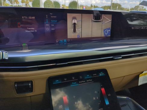 New 2026 Cadillac Escalade IQL Sport 2 image 23