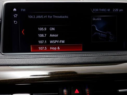 Used 2019 BMW X6 xDrive35i w/ Premium Package image 10