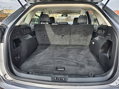 Certified 2024 Ford Edge SEL image 23