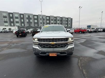 Used 2018 Chevrolet Silverado 1500 LTZ w/ Sport Package
