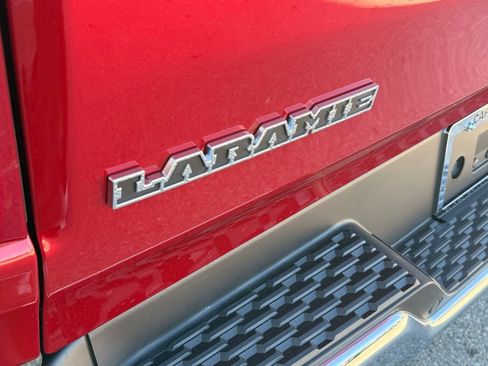 New 2026 RAM 1500 Laramie AWD/4WD image 36