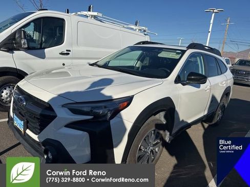 Used 2024 Subaru Outback Premium image 4