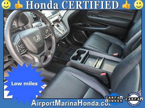 Certified 2023 Honda Odyssey Sport image 21