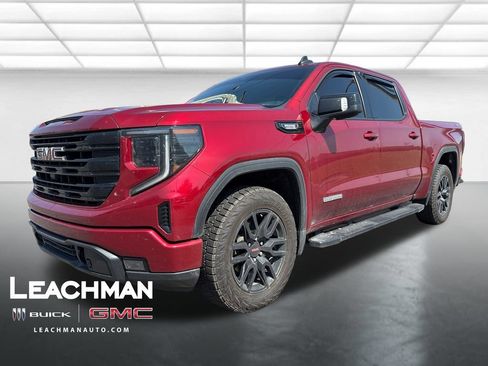 Used 2022 GMC Sierra 1500 Elevation w/ Elevation Premium Package AWD/4WD image 9