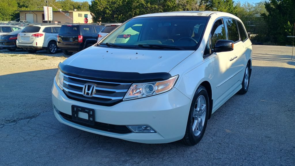 Used 2012 Honda Odyssey Touring image 1