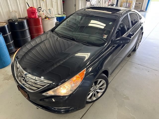 Used 2012 Hyundai Sonata SE w/ Navigation & Sunroof Pkg FWD image 27