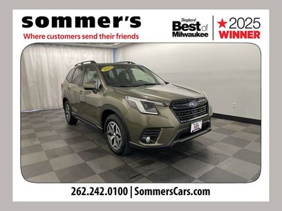 Certified 2023 Subaru Forester Premium
