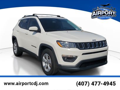 Used 2021 Jeep Compass Latitude