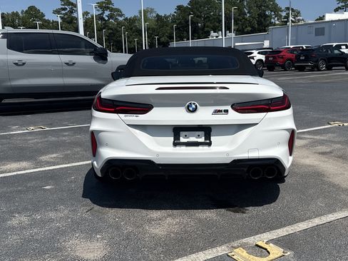 Used 2022 BMW M8 Competition AWD/4WD image 9
