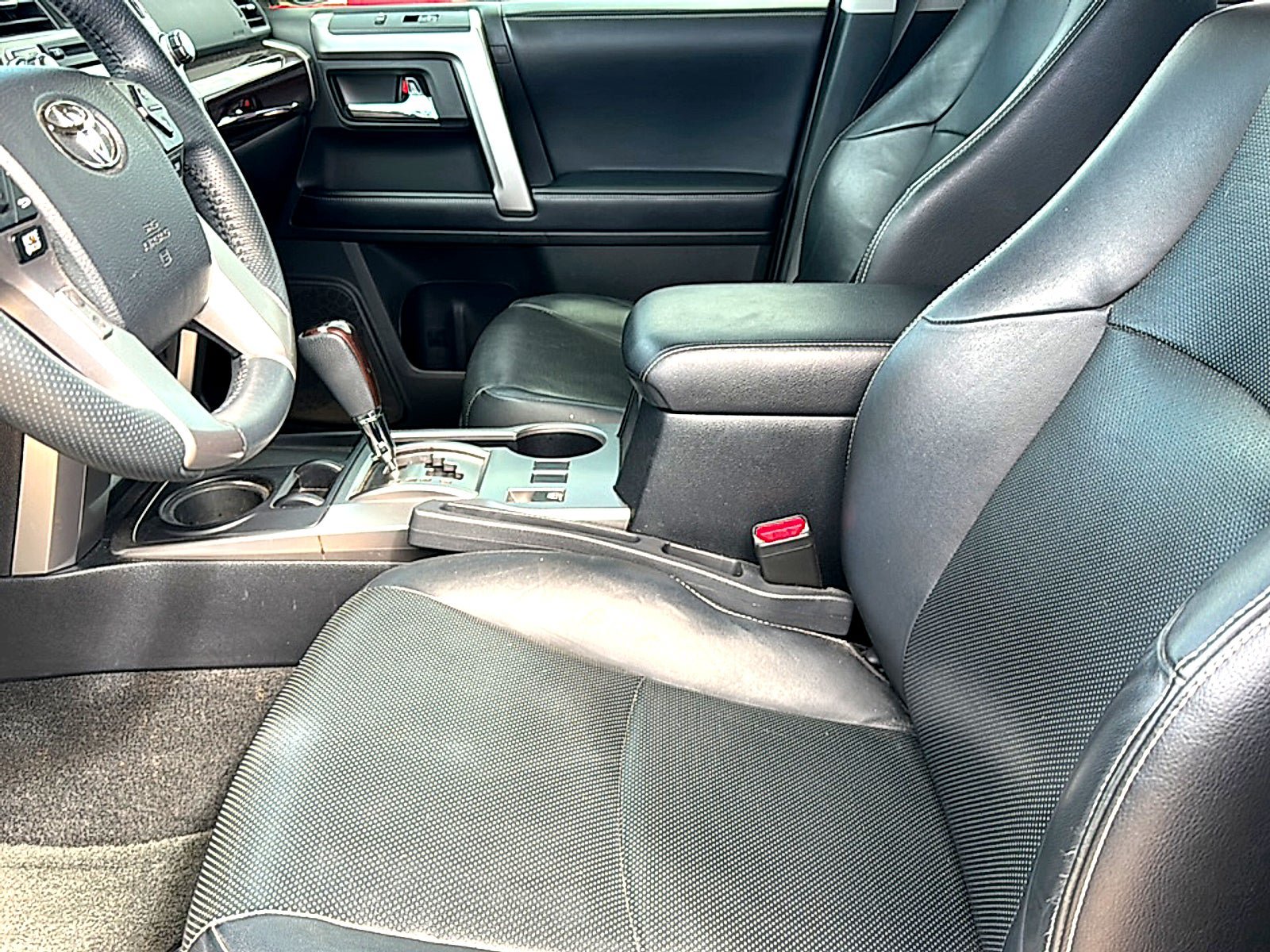 Used 2018 Toyota 4Runner Limited RWD image 6