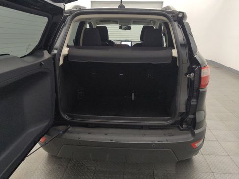 Used 2020 Ford EcoSport SE FWD image 29